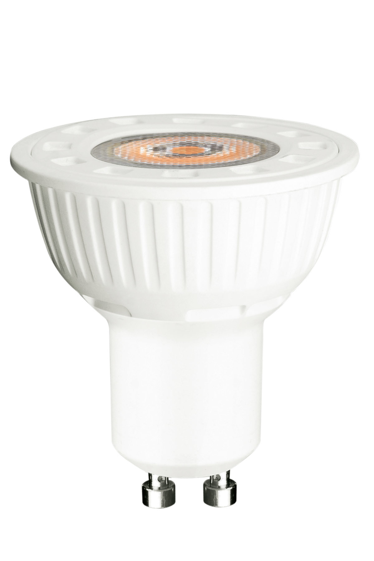 COB GU10 40d LED Spotlight with CE Approved
