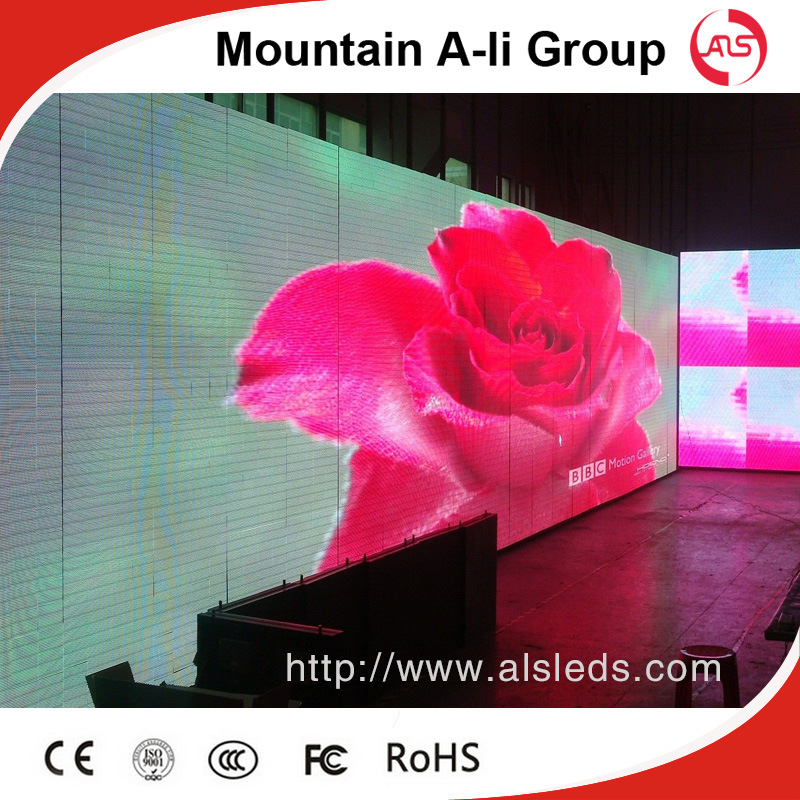 Indoor P5 Full Color LED Advertising Display