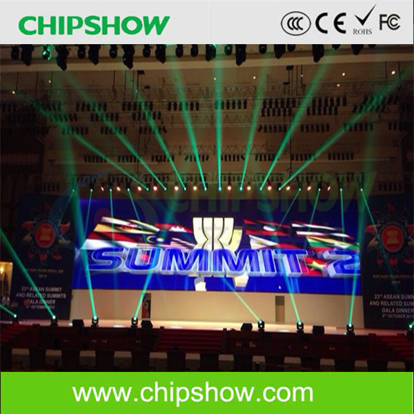 Chipshow Low Price P6 Full Color Stage Rental LED Display