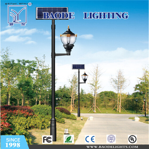 30/50/60/9W LED Solar Street Light (BDL90W)