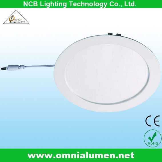 2015 New Product Spring Concealed LED Grid Panel Light