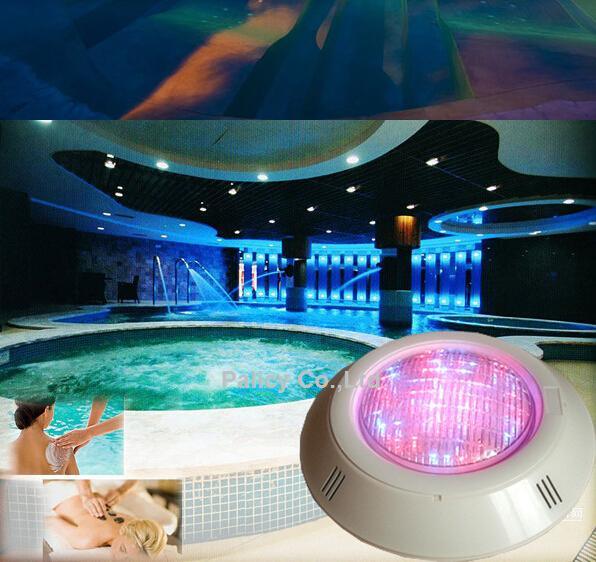 LED Underwater Light for Swimming Pool / Fountain / Pond (UL1001-A)