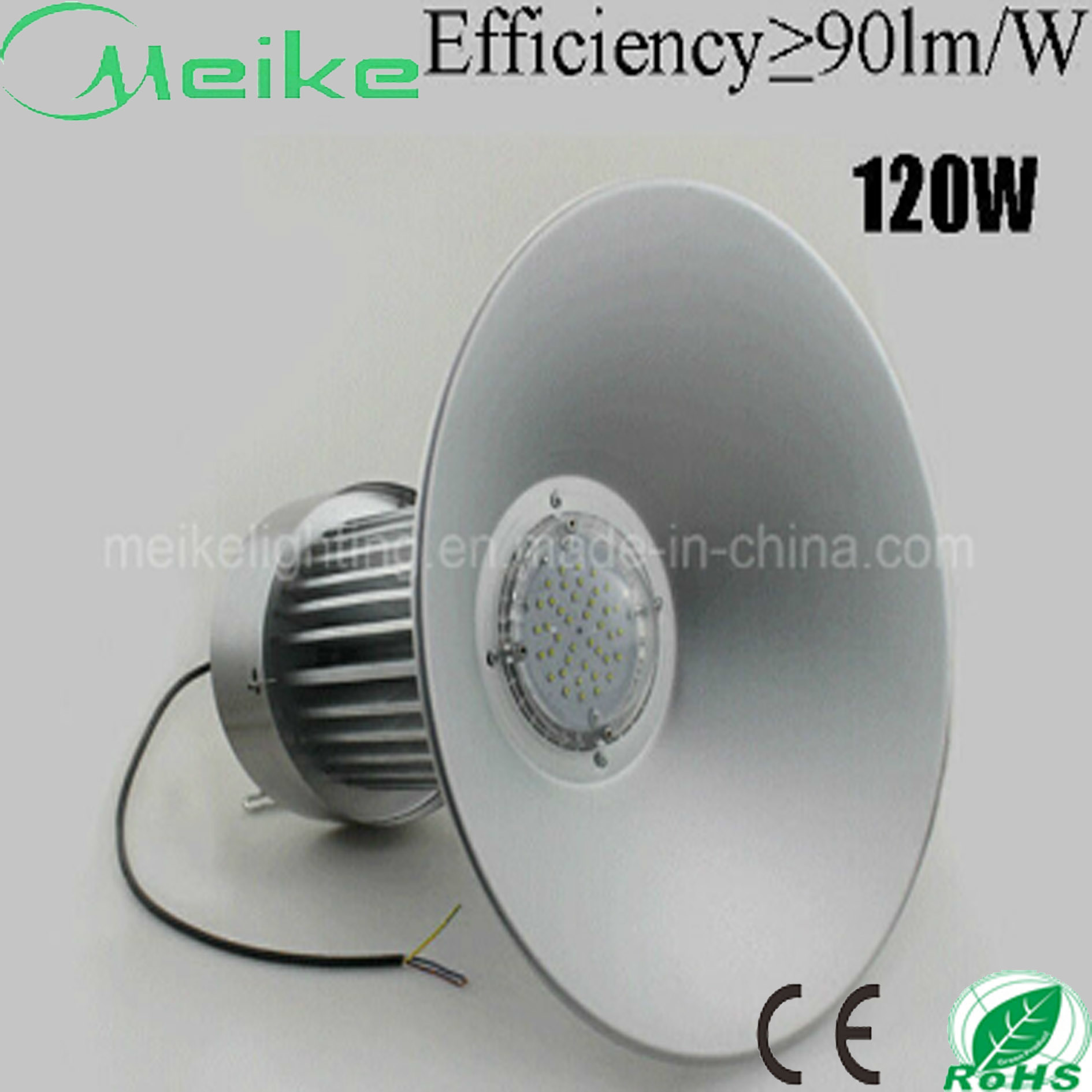 120W Industrial High Bay Light 2835SMD LED