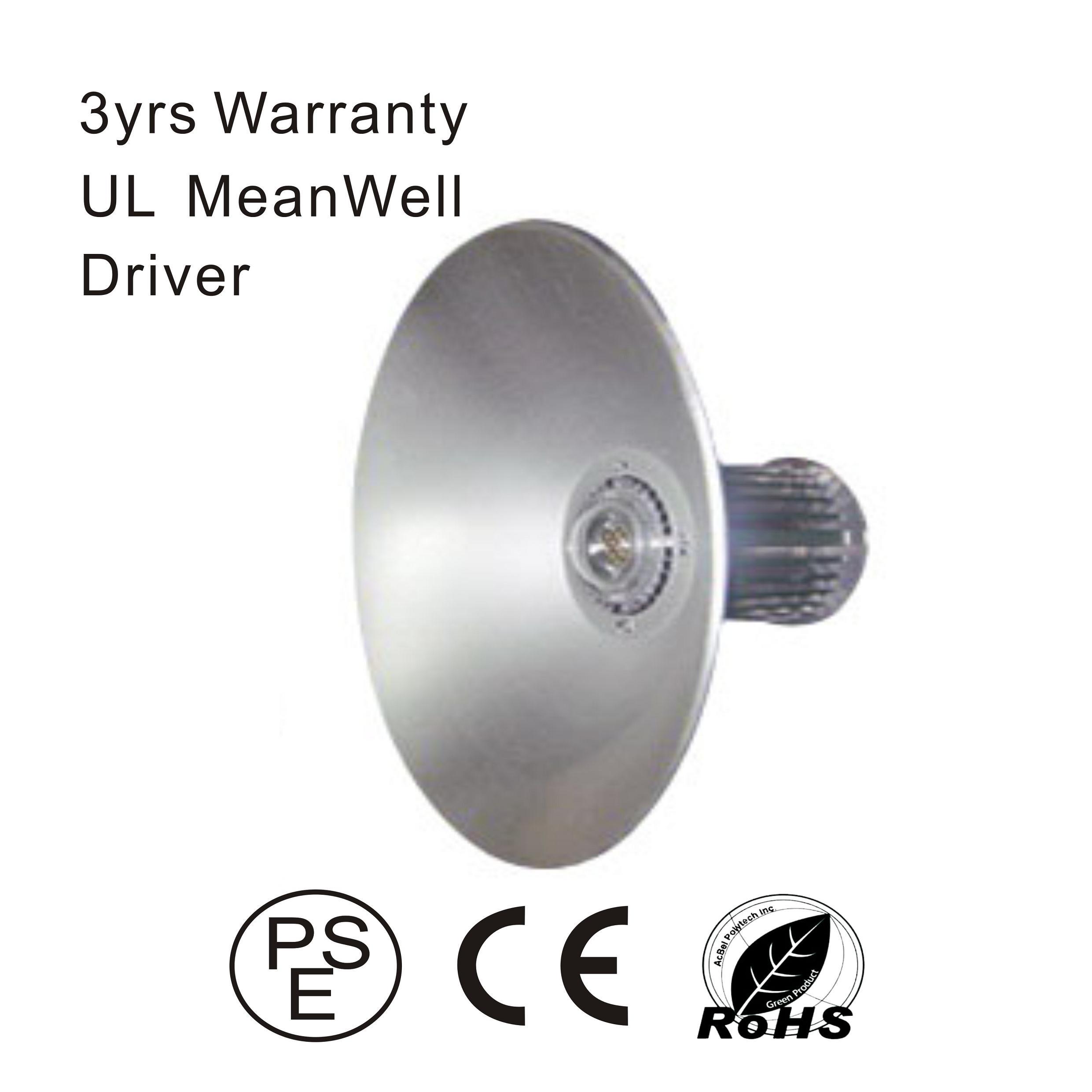 CE RoHS, with UL Driver CREE Chip LED High Bay Light (AEM-G01 100W)
