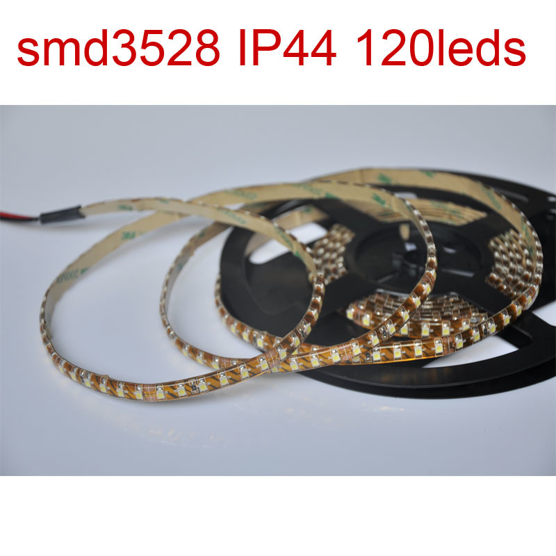 120LEDs/M LED Flex Strip Light IP44 Nonwaterproof