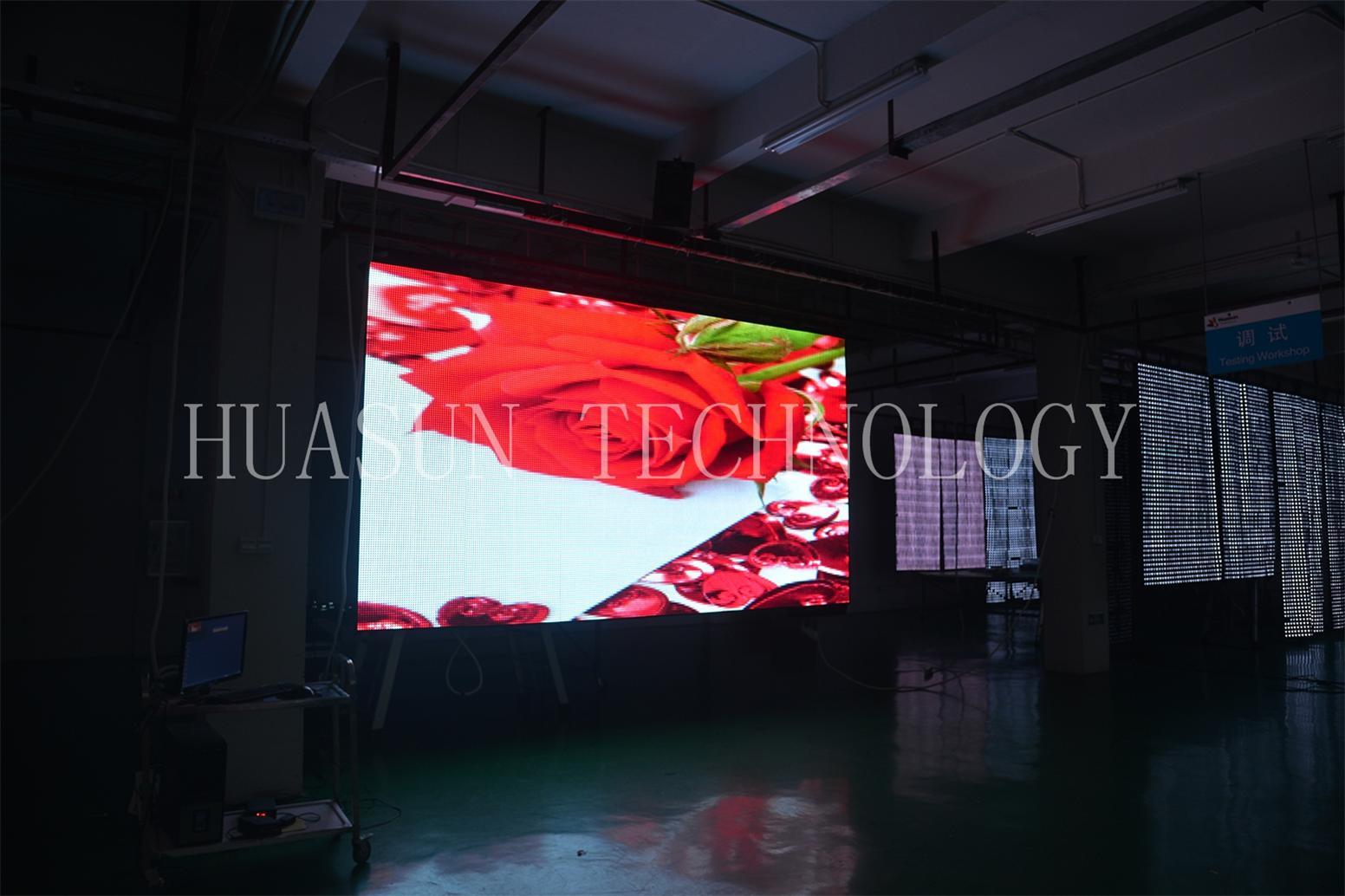 Stage Rental Display/Activity Use/ Event Use/Flexible LED Display/Mobile LED Display P16