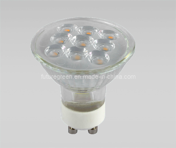GU10/MR16/E27/E14 SMD LED Spotlight