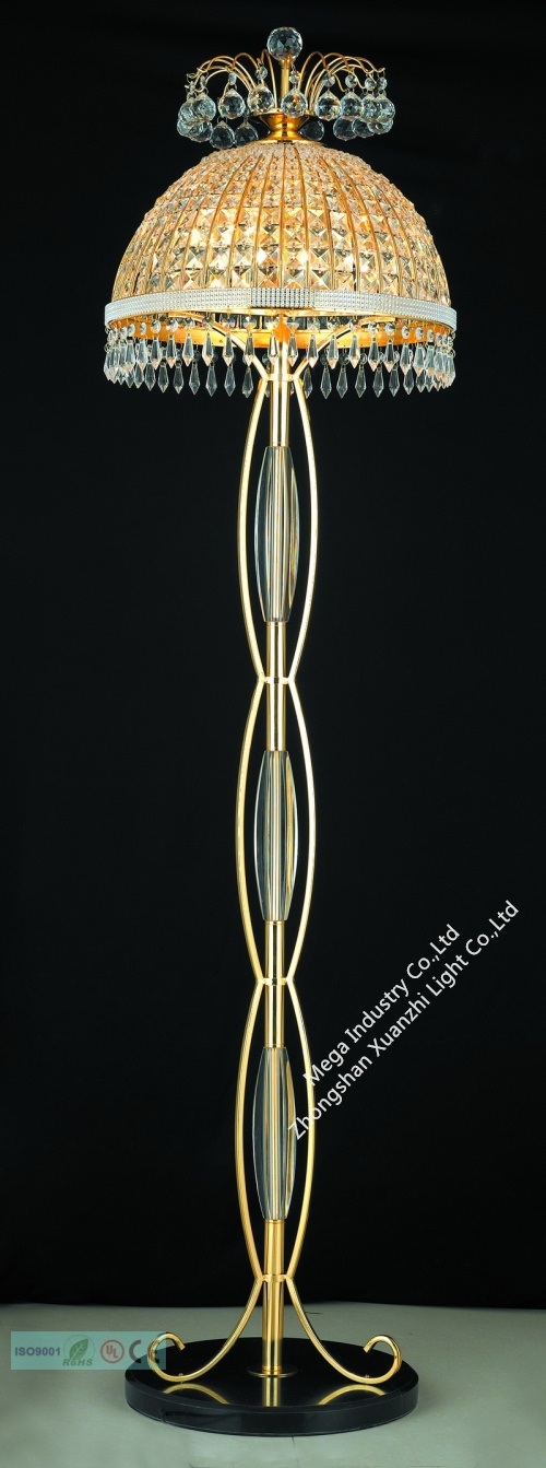 Modern Design Crystal Table Lamp (2229)