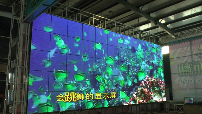 Moving LED Screen Indoor LED Full Color Display