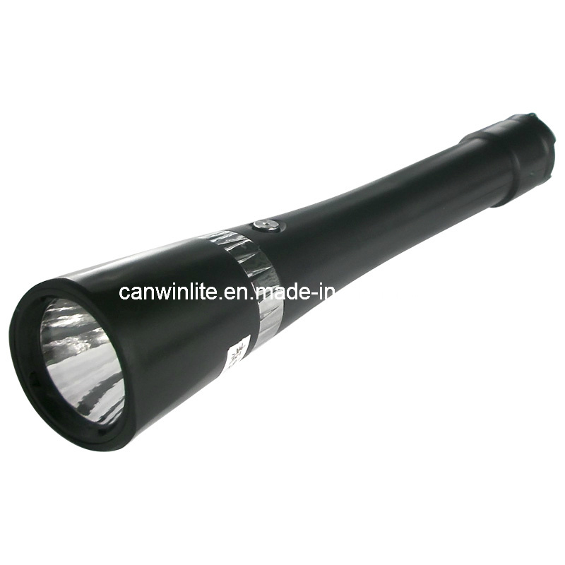 High Power Rechargeable LED Flashlight (YG-7035)