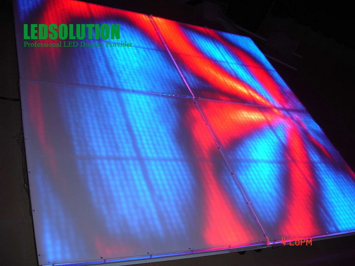 P37.5 LED Dance Floor Display