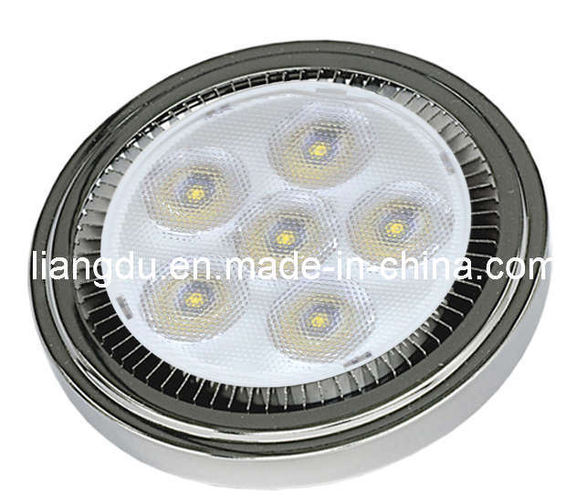 LED Spotlight, LED Light Bulb (AR111-12W-60DEG-3000-3500K)