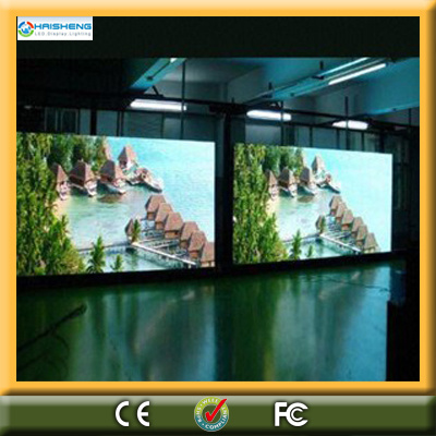 Top Vision Indoor 7.62mm Full Color SMD LED Display