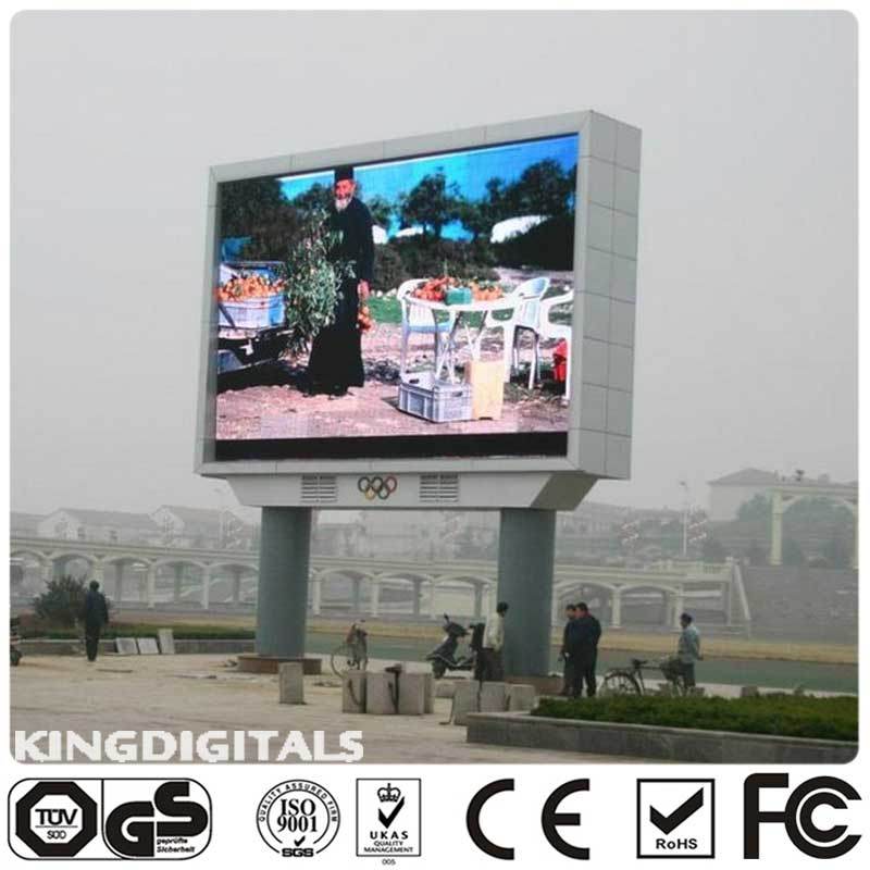 Kingdigitals P16 Outdoor LED Advertising Display