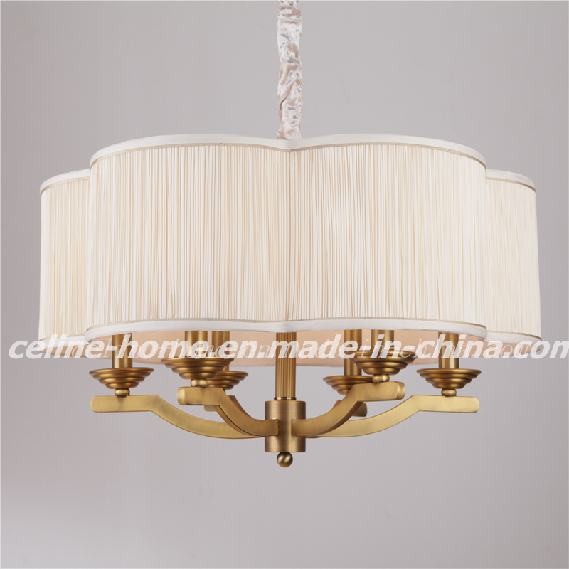 Popular Fashion Pendant Lamp Chandelier (SL2060-6B)