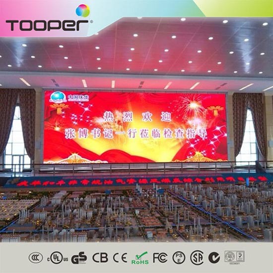 Tooper Indoor LED Display P5.33