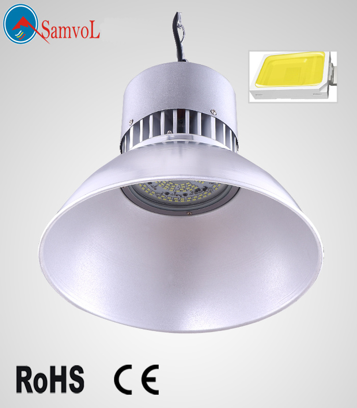 70W LED High Bay Light for Outdoor Application