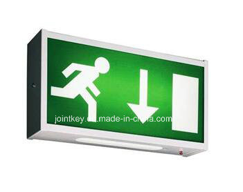 Emergency LED Exit Box Sign Light