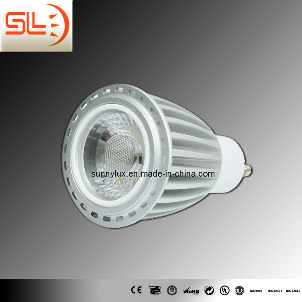 CE Approved 7W LED Spotlight with EMC
