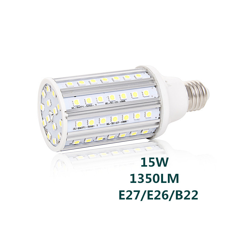 Energy Saving E27 E26 LED Corn Light
