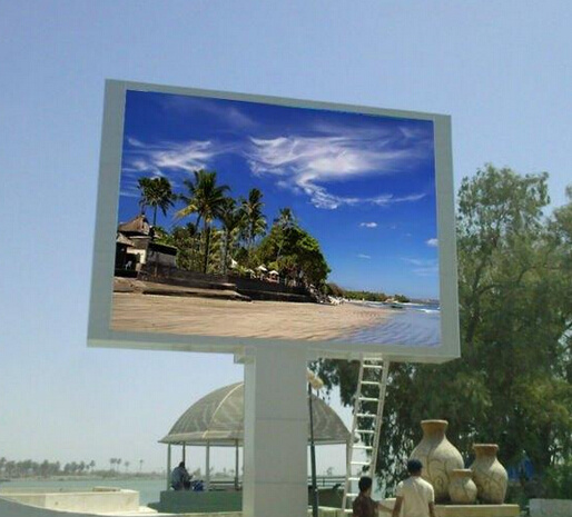 Single Color LED Display/P20 Outdoor Single Color LED Display
