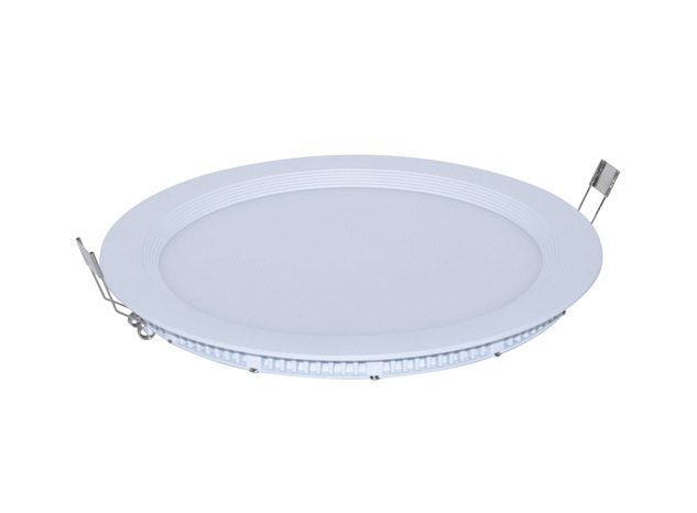 8 Inches White Ultra-Thin LED Interior Panel Light