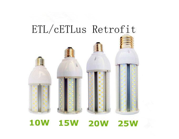 20W E27 E40 LED Corn Light Retrofit Bulb (SW-CL2720-B)