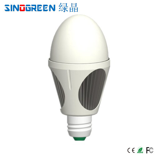 New Design LED Bulb Light (LJ-QPD-017-7W)