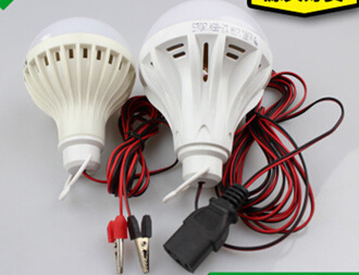 LED Bulb Light From 10W to 40W