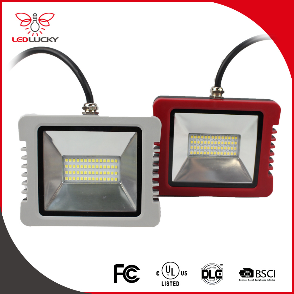 Factory Supply 50W Metal LED Outdoor Flood Light