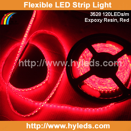Red Color Flexible SMD LED Light Strip