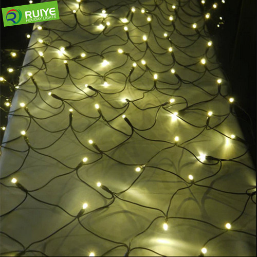 Outdoor Holiday LED Net Light for Christmas Decoration