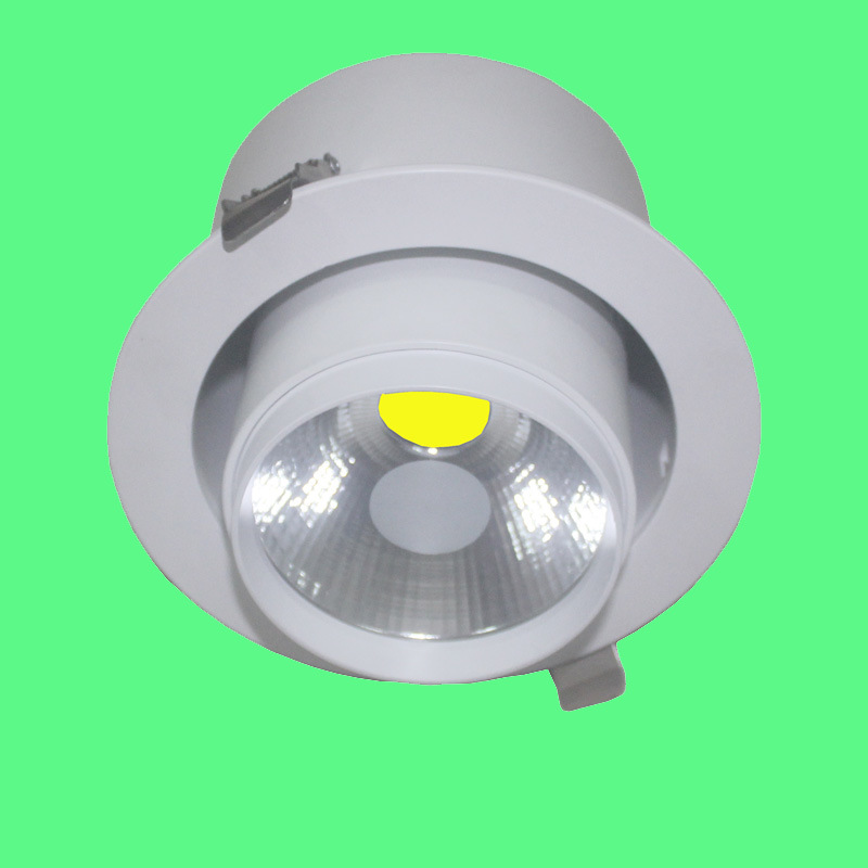 30W Rotatable Chain Shop LED Spotlight
