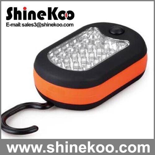 ABS Plasitc LED Work Light (SUNE-L002)