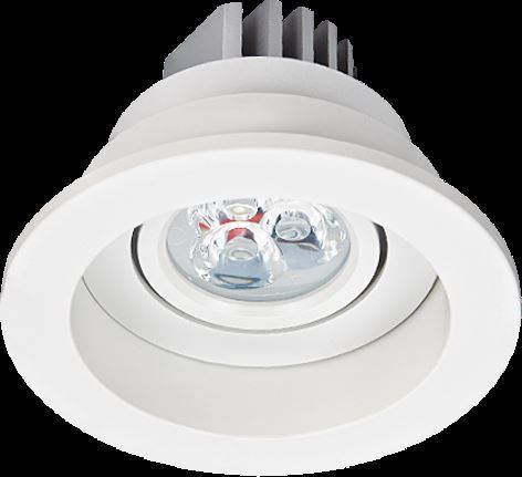 Ceiling Recessed LED Aluminum Spot Light (SD3201)