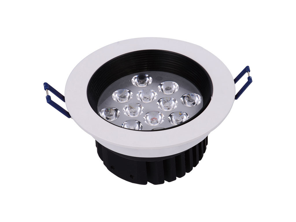 High Illumination 5W/7W/9W/15W/18W/24W Indoor Angle Adjustable LED Ceiling Light
