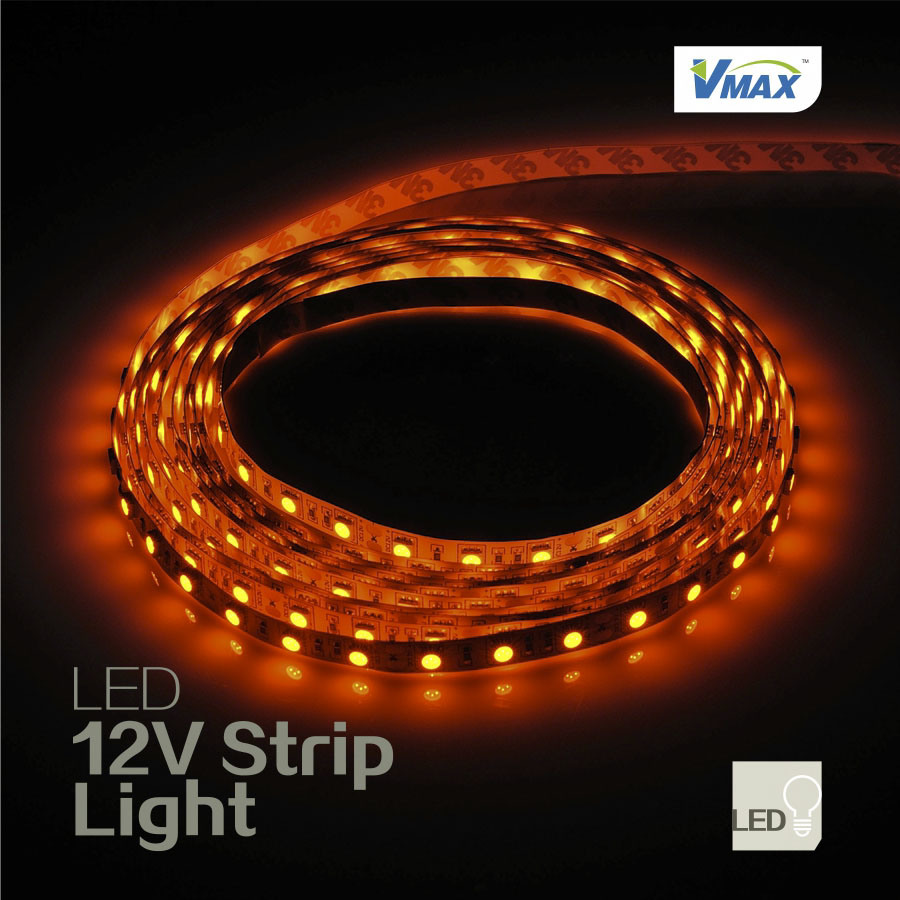 12V LED Strip Light From Vmax