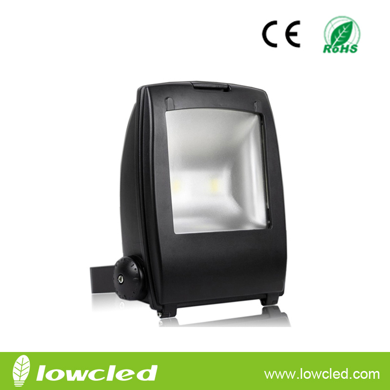 100W LED Flood Light with Bridgelux Chipset/3years Warranty, CE, EMC, LVD, RoHS, UL