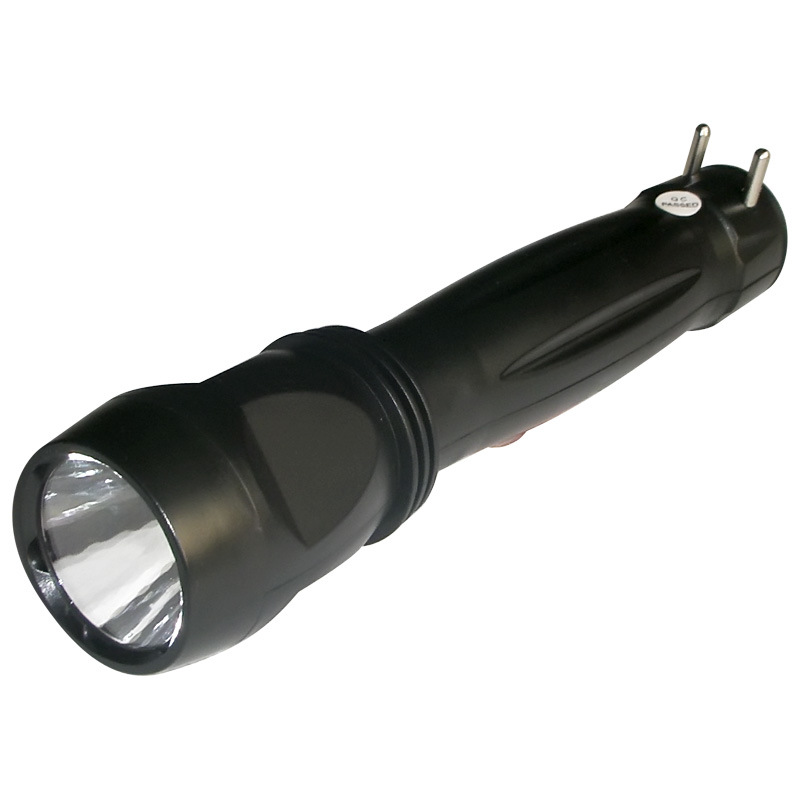 1W LED Rechargeable Flashlight (JK-7025)
