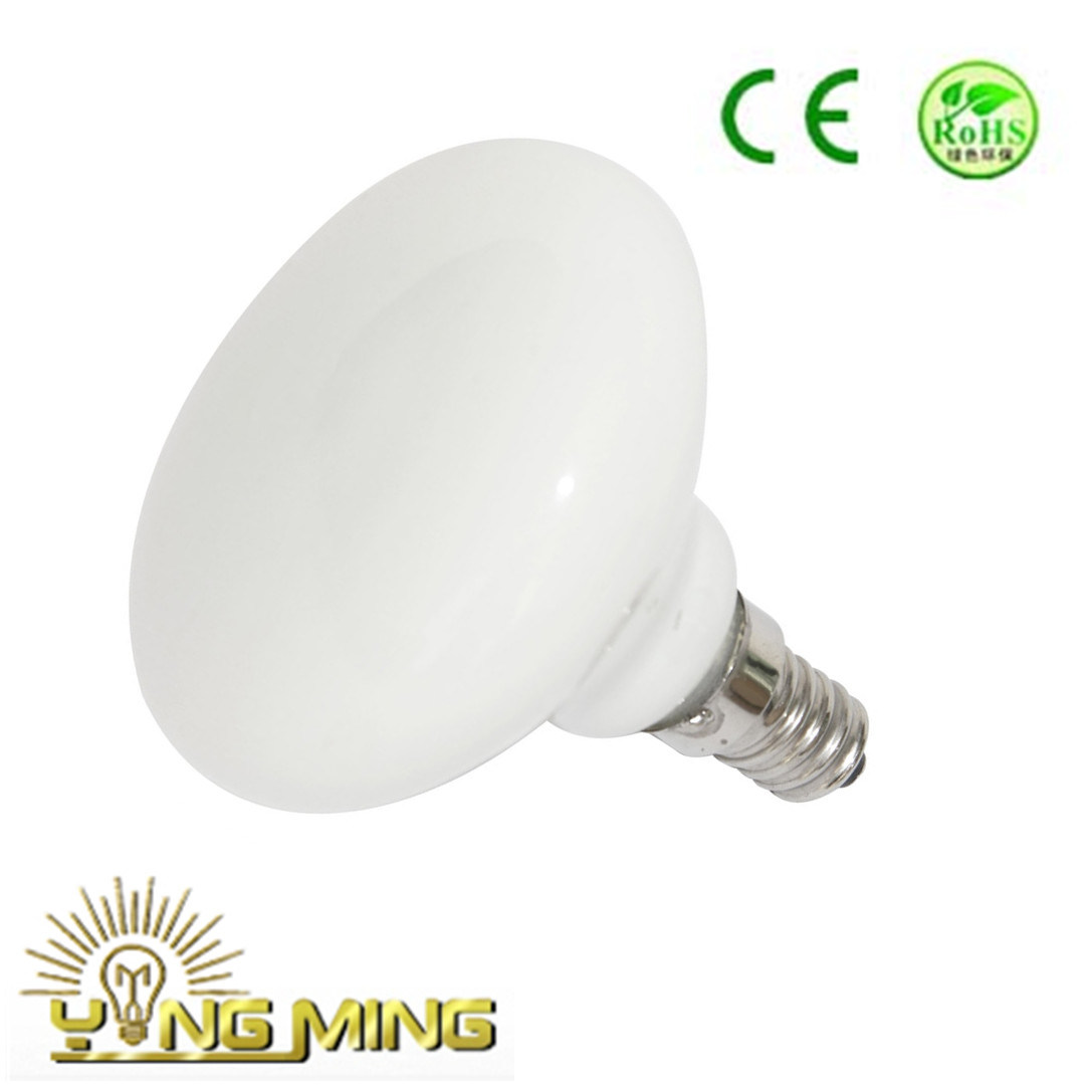 R72W 3.5W E12s/E14s Milky Bulb Dimming LED Light Bulb