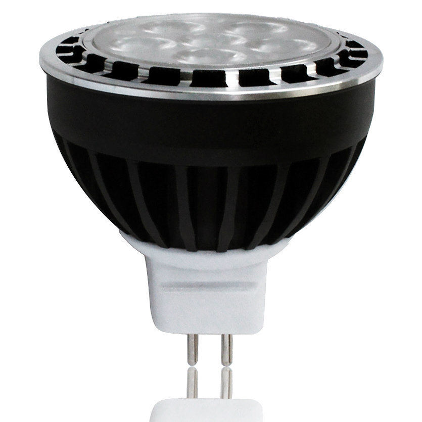 Dimmable7w LED MR16 Spotlight for Outdoor Lighting