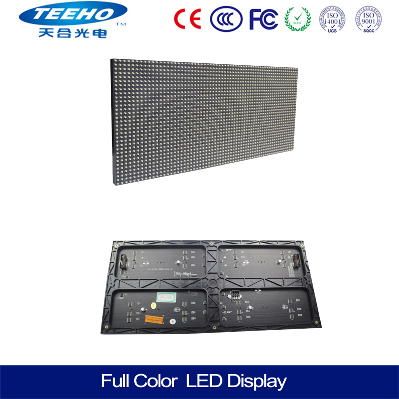 P6 SMD Full Color Indoor LED Video Display