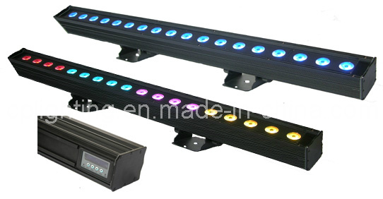 Outdoor Stage LED Bar Wall Washer Light (18X10W RGBW 4 in 1 equipment)