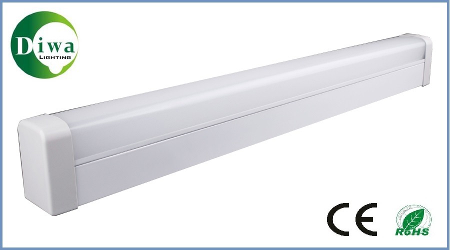 LED Strip Light Fixture with SMD 2835, CE Approved, Dw-LED-T8dfx