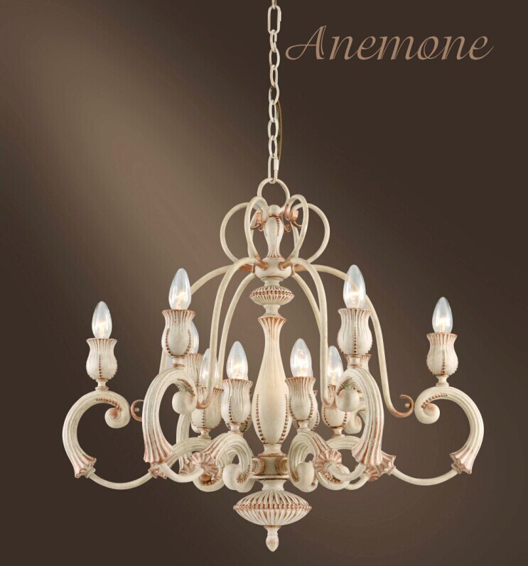 Anemone Chandelier Lamp (FC10512)