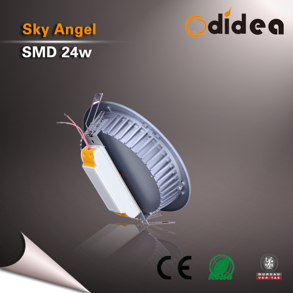 95lm/W 20W SMD LED Down Light (CZPS12042)