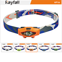 Rayfall HP1a CREE R3 Portable 100 Lumen LED Headlamp / LED Headlight /LED Head Torch