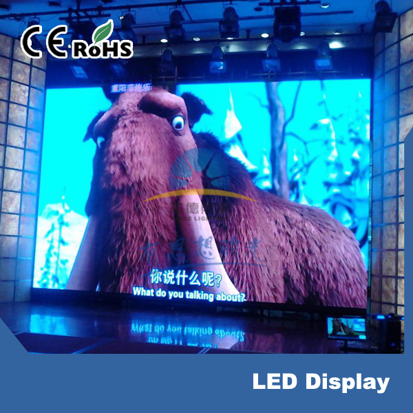 PH6 SMD Indoor Full Color LED Display