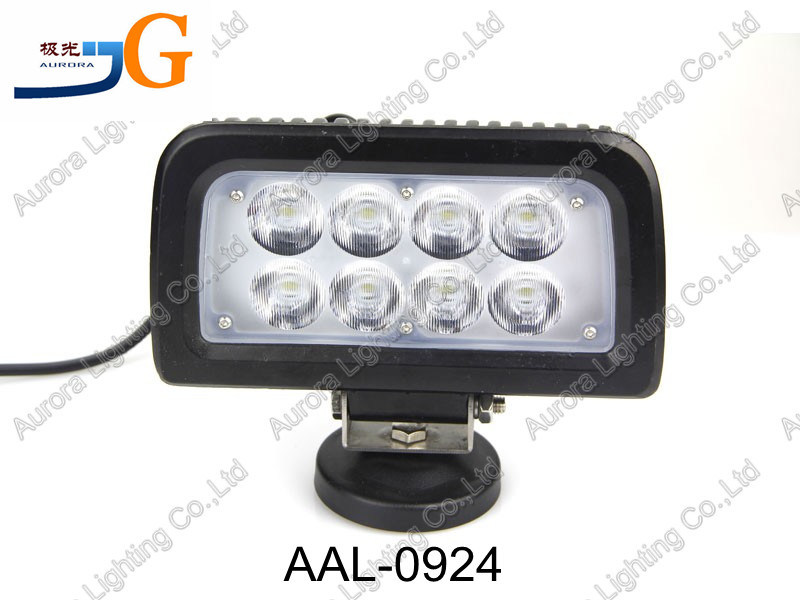 High Lumen 7.5'' 24W Auto LED Work Light Aal-0924