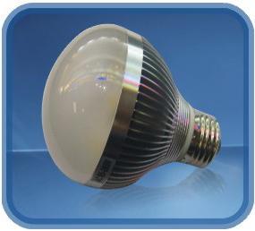 E27 LED Bulb Light (E27-15-1W5-XX)